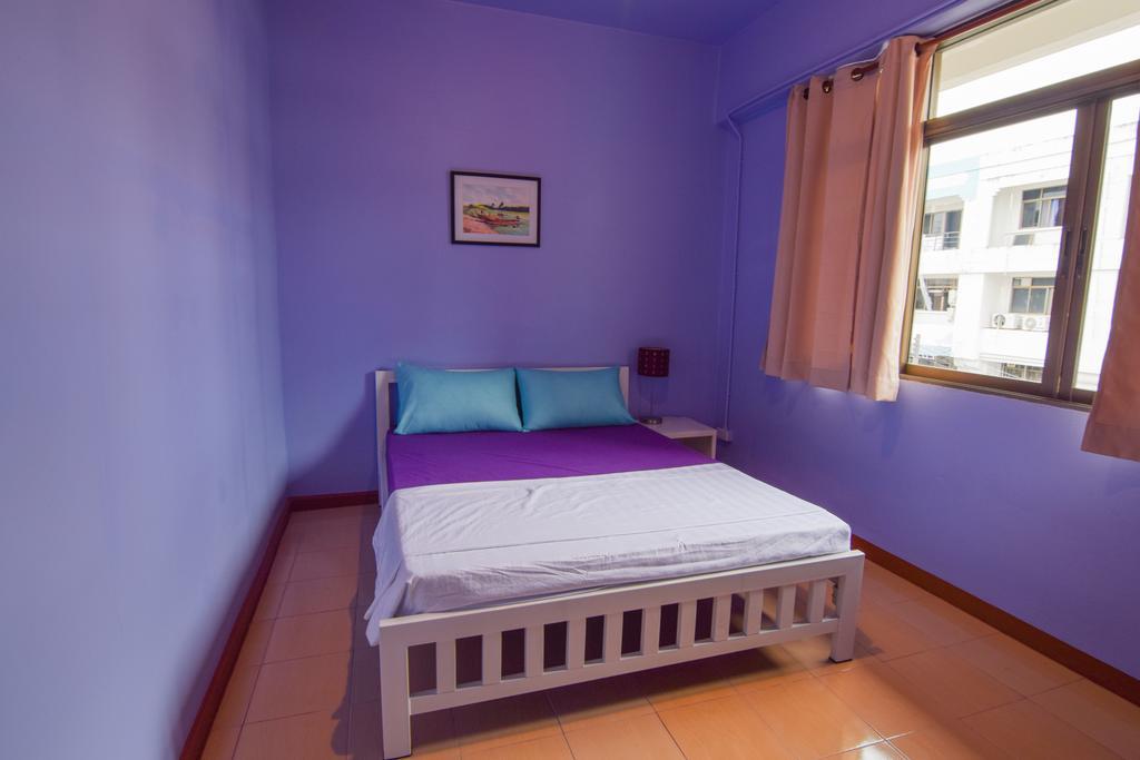 Cube Hostel Krabi town Szoba fotó