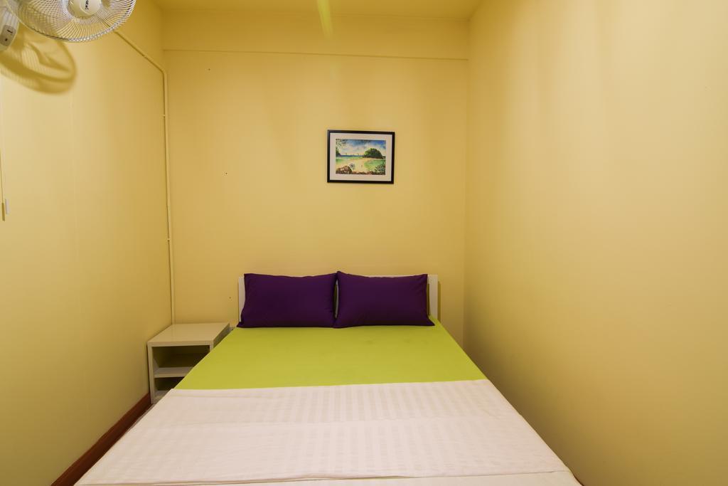 Cube Hostel Krabi town Szoba fotó