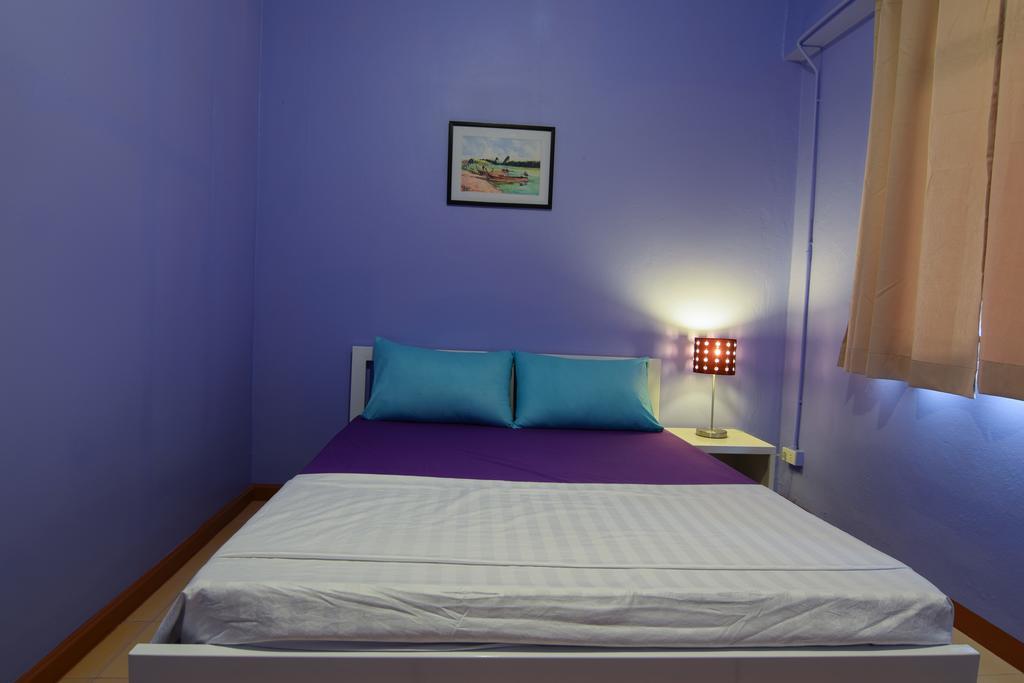 Cube Hostel Krabi town Szoba fotó