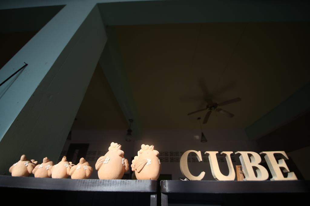 Cube Hostel Krabi town Kültér fotó