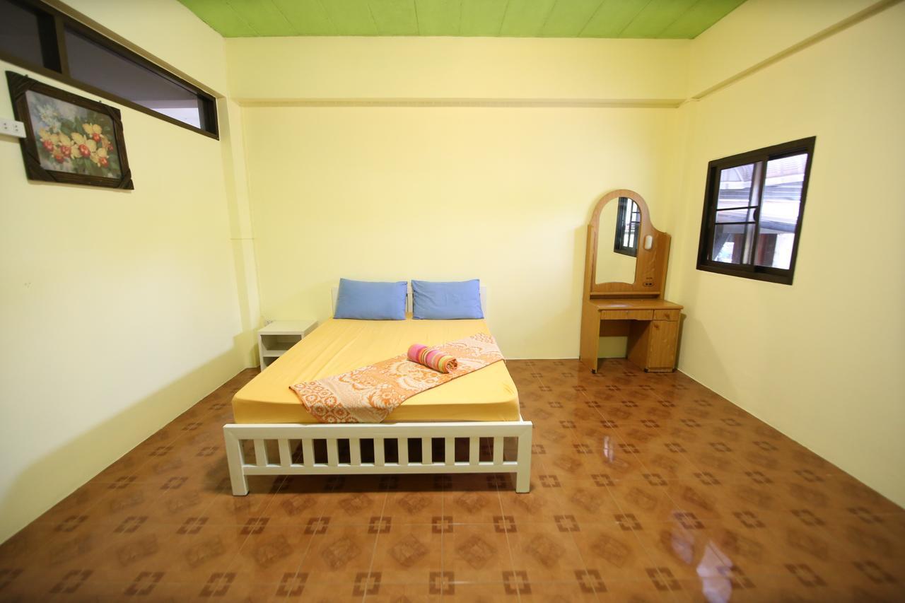 Cube Hostel Krabi town Kültér fotó