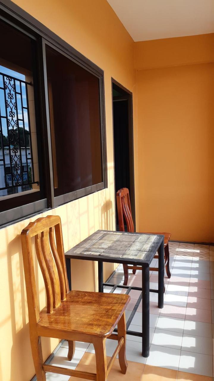 Cube Hostel Krabi town Kültér fotó