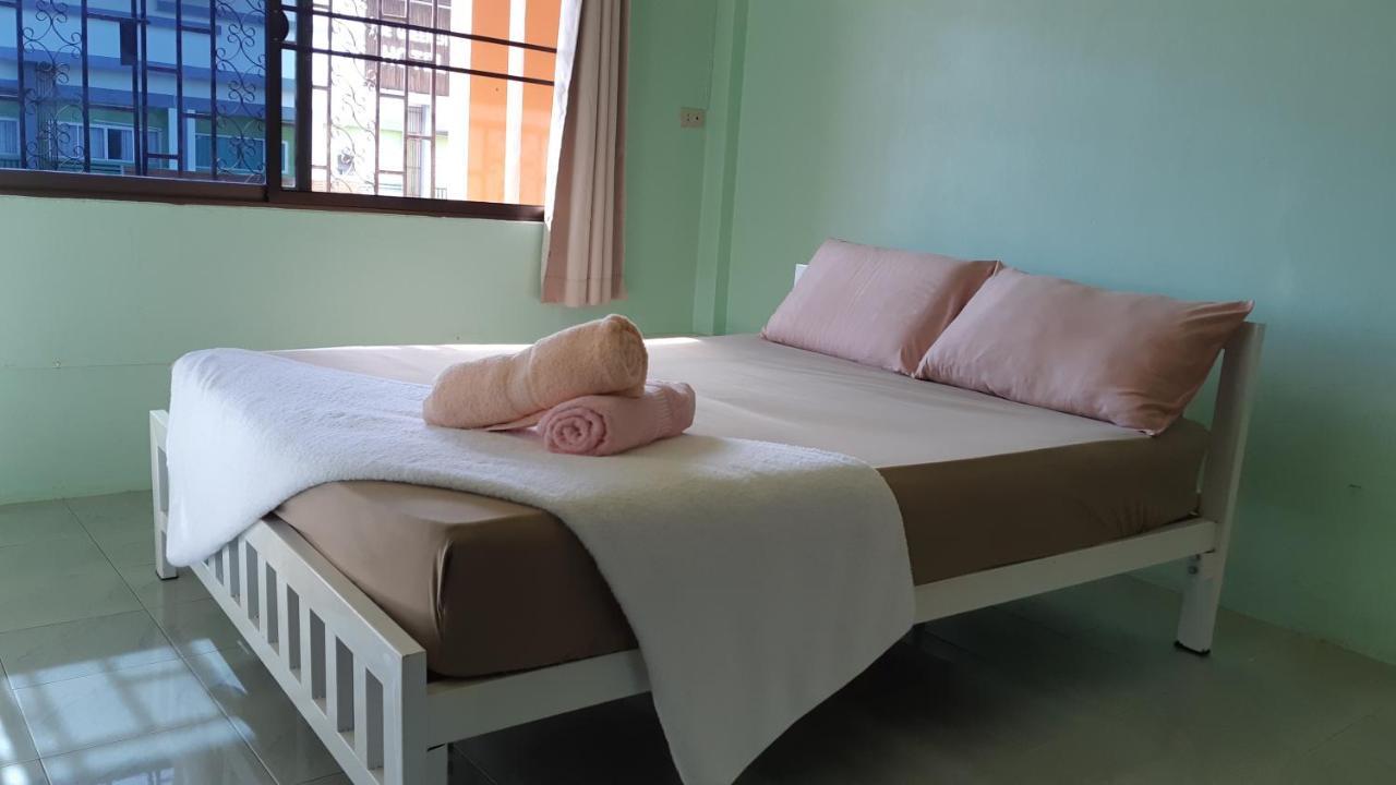 Cube Hostel Krabi town Kültér fotó