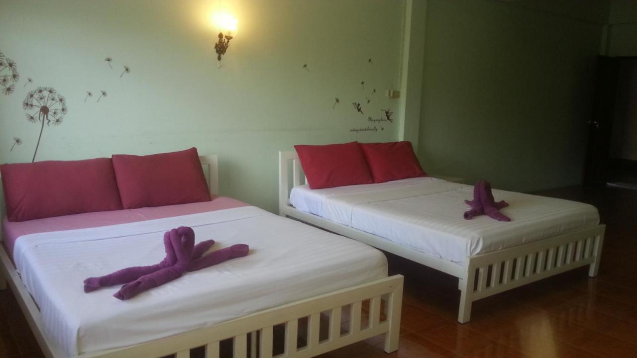 Cube Hostel Krabi town Kültér fotó
