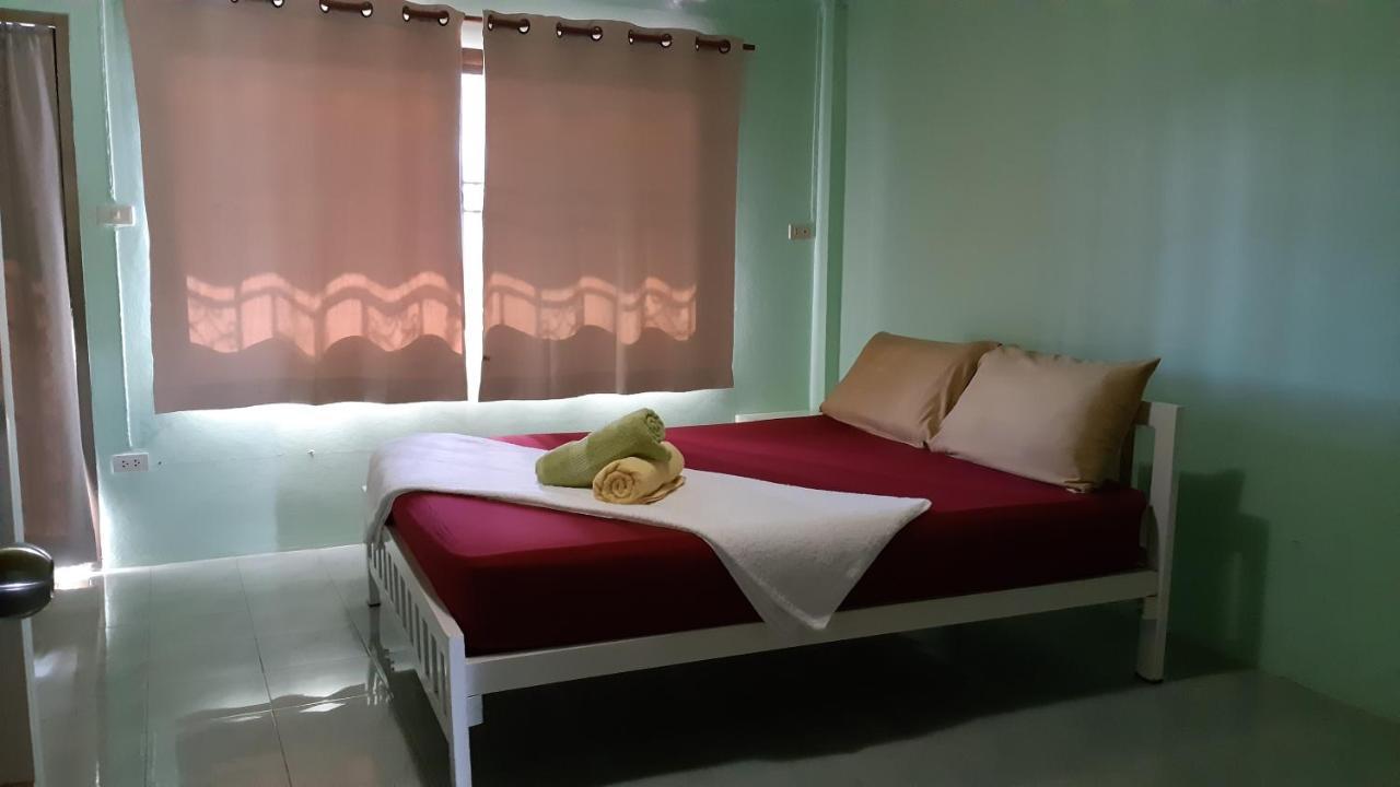 Cube Hostel Krabi town Kültér fotó