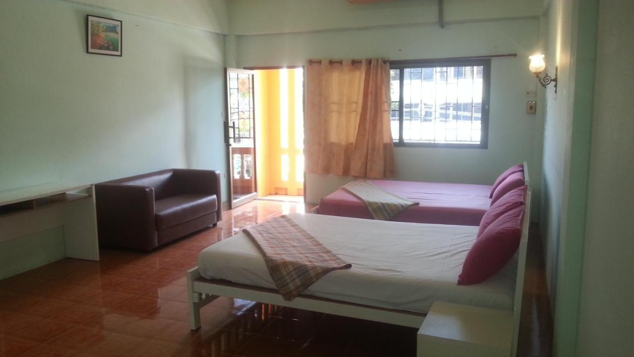 Cube Hostel Krabi town Kültér fotó