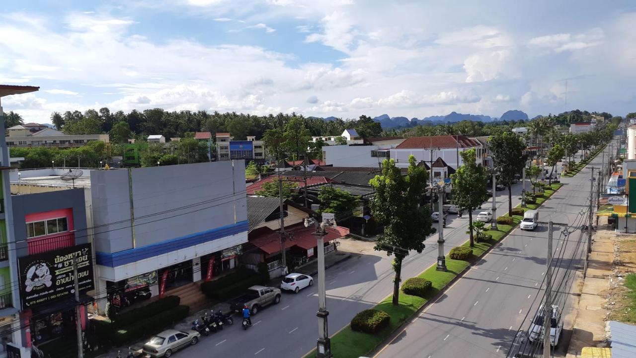 Cube Hostel Krabi town Kültér fotó