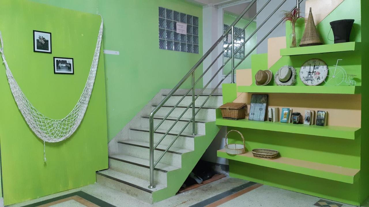 Cube Hostel Krabi town Kültér fotó