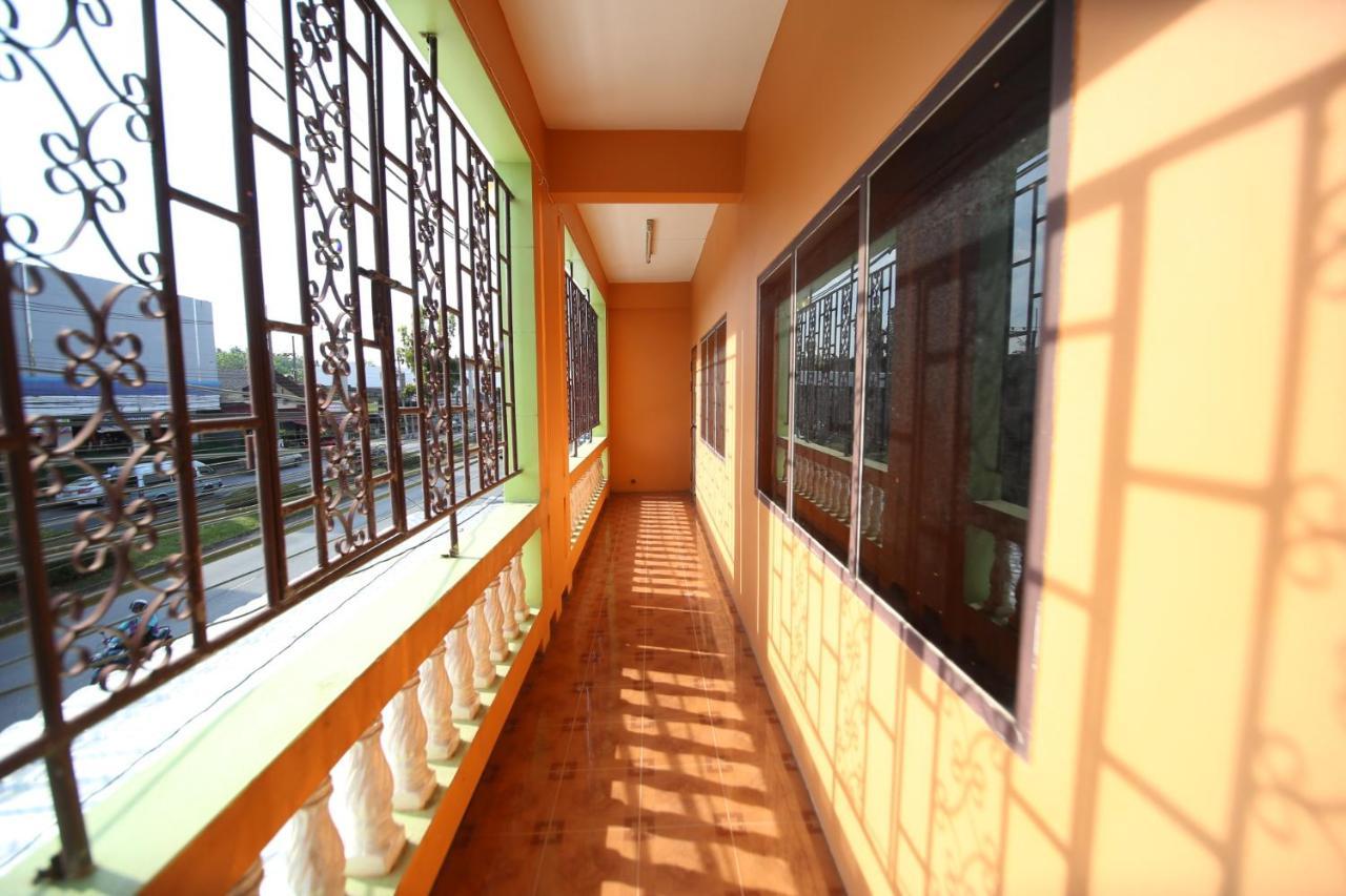 Cube Hostel Krabi town Kültér fotó