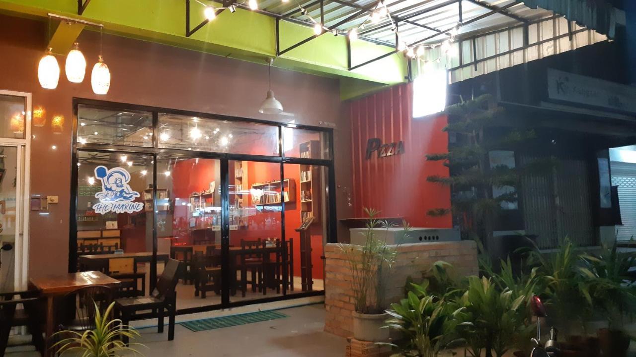 Cube Hostel Krabi town Kültér fotó