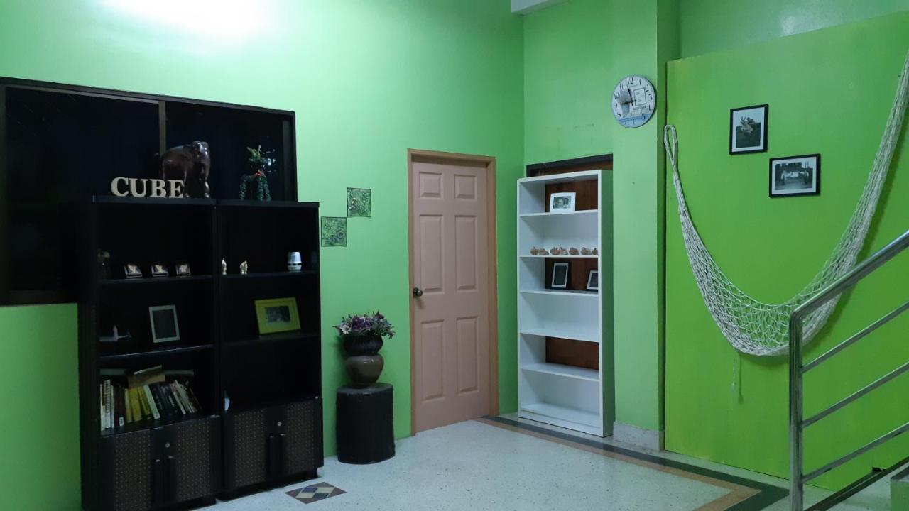 Cube Hostel Krabi town Kültér fotó