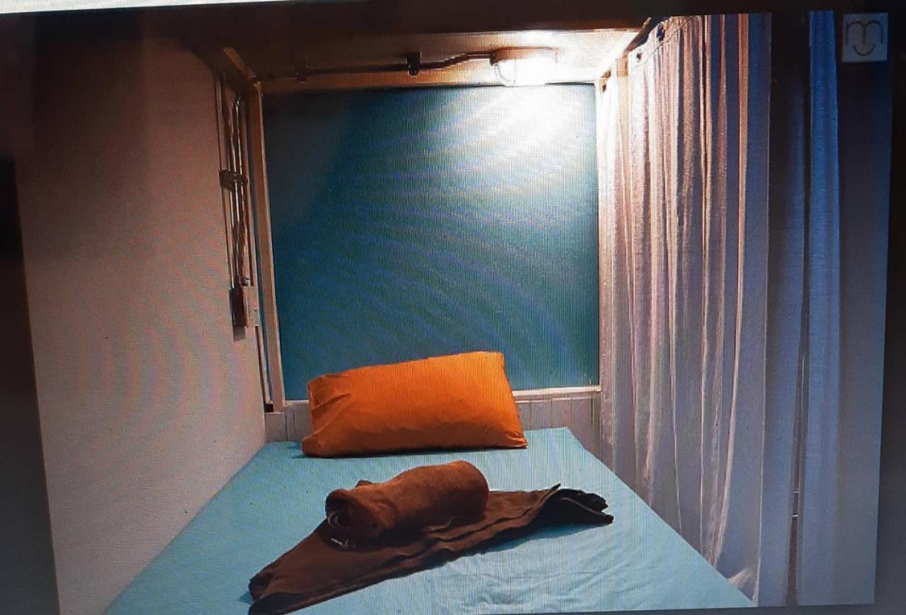 Cube Hostel Krabi town Kültér fotó