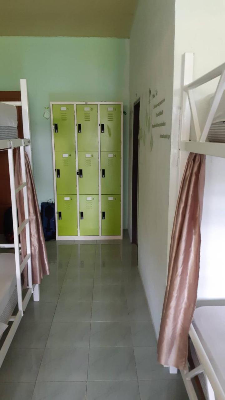 Cube Hostel Krabi town Kültér fotó