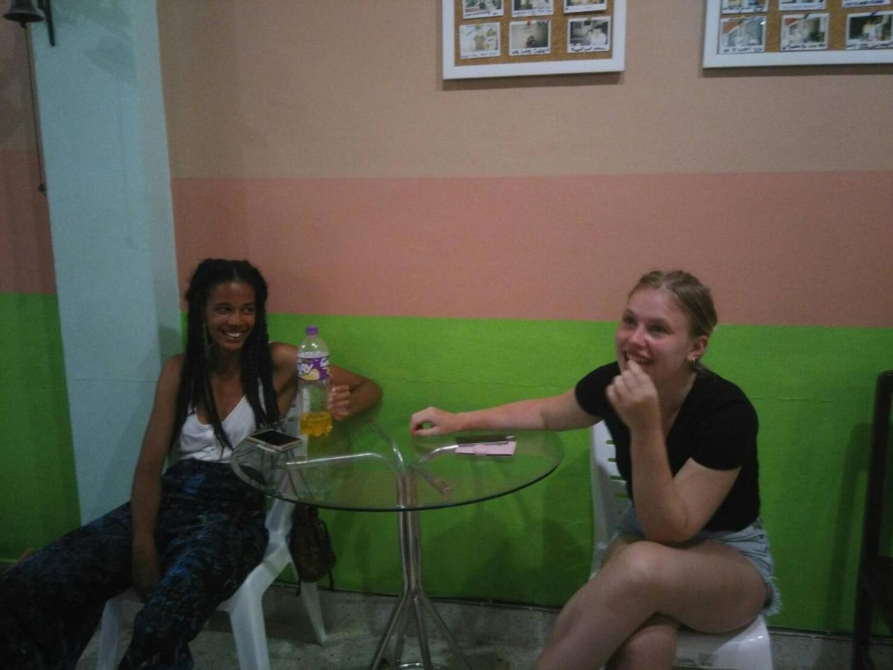Cube Hostel Krabi town Kültér fotó
