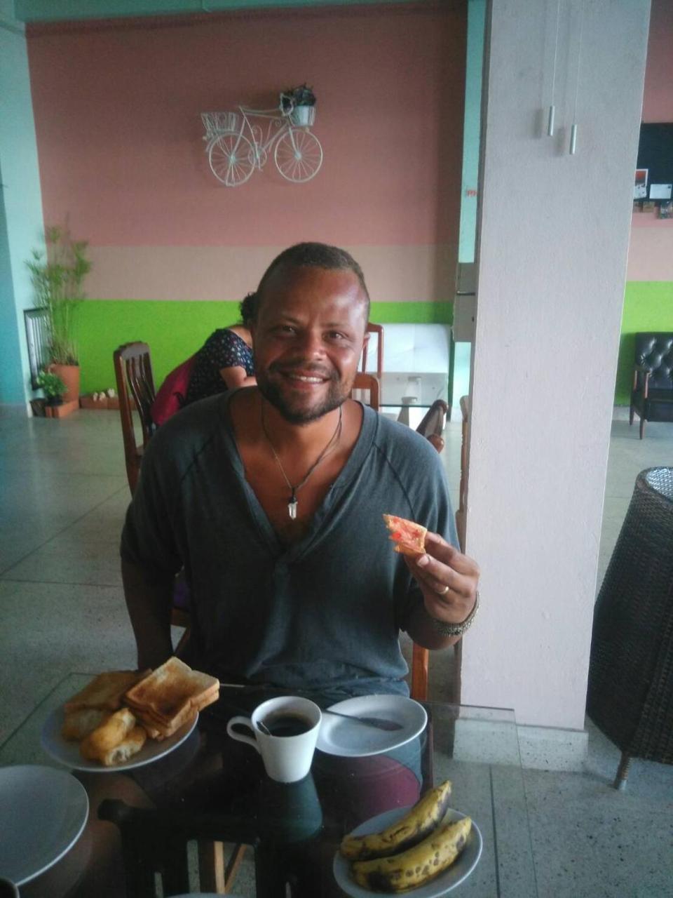 Cube Hostel Krabi town Kültér fotó