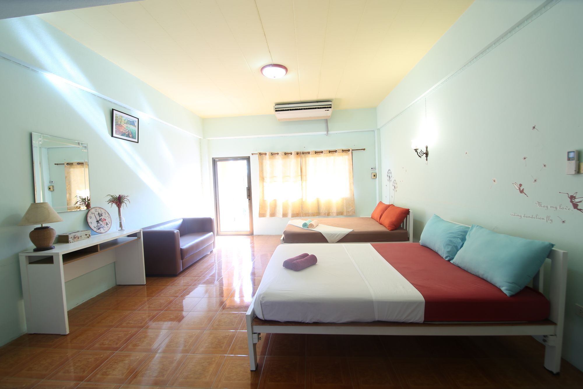 Cube Hostel Krabi town Kültér fotó