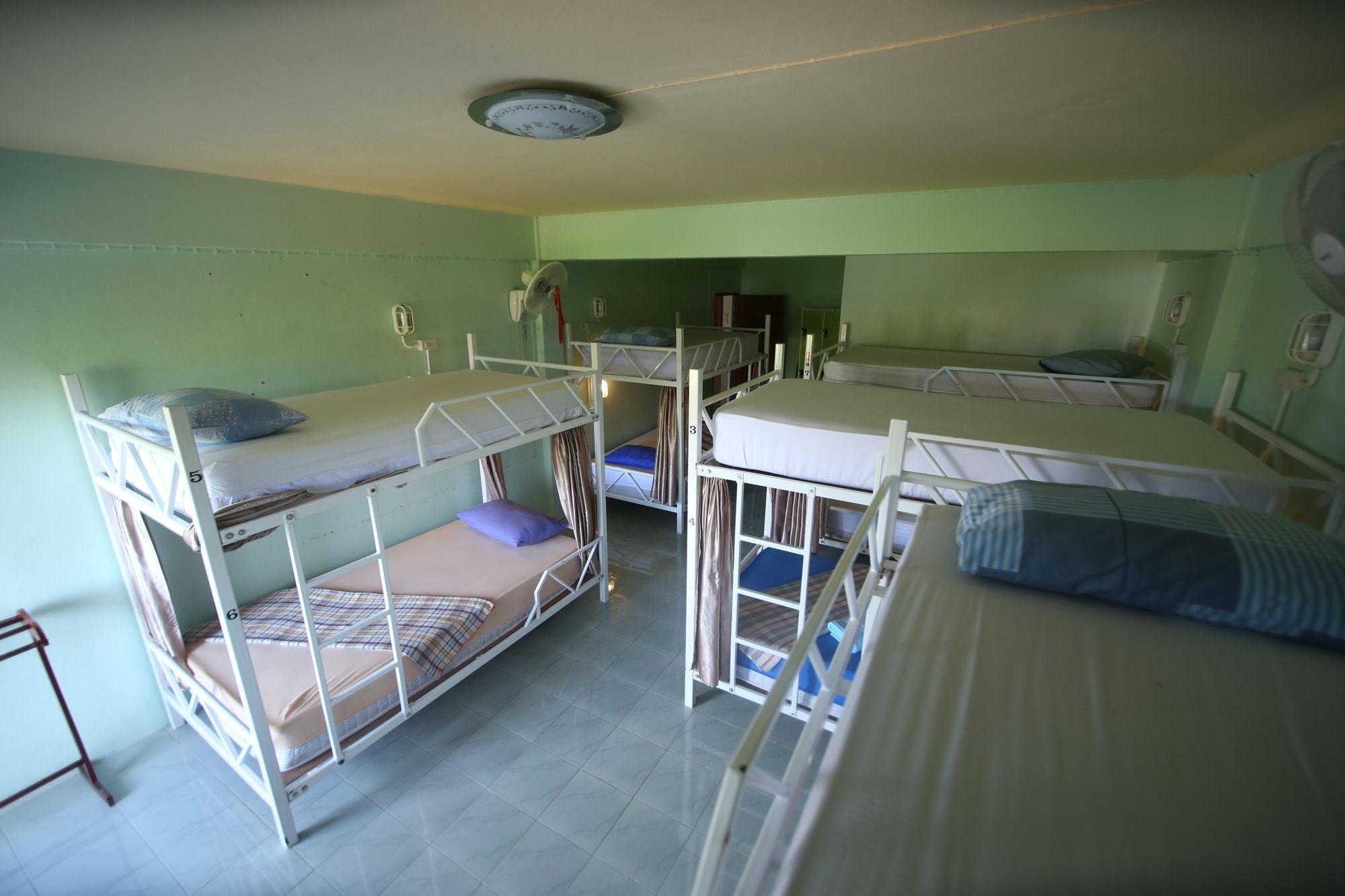 Cube Hostel Krabi town Kültér fotó
