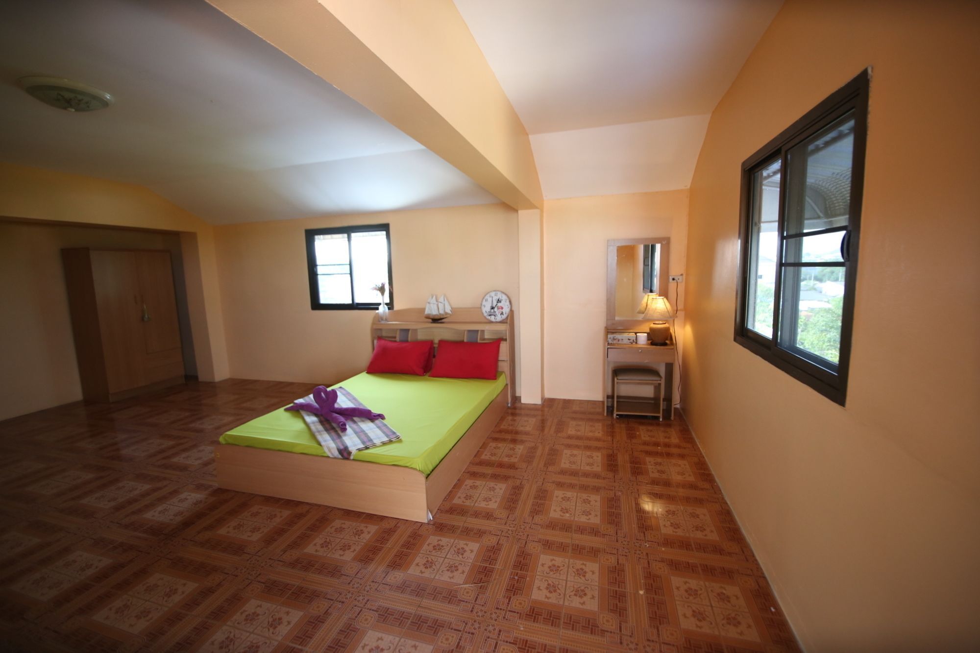 Cube Hostel Krabi town Kültér fotó