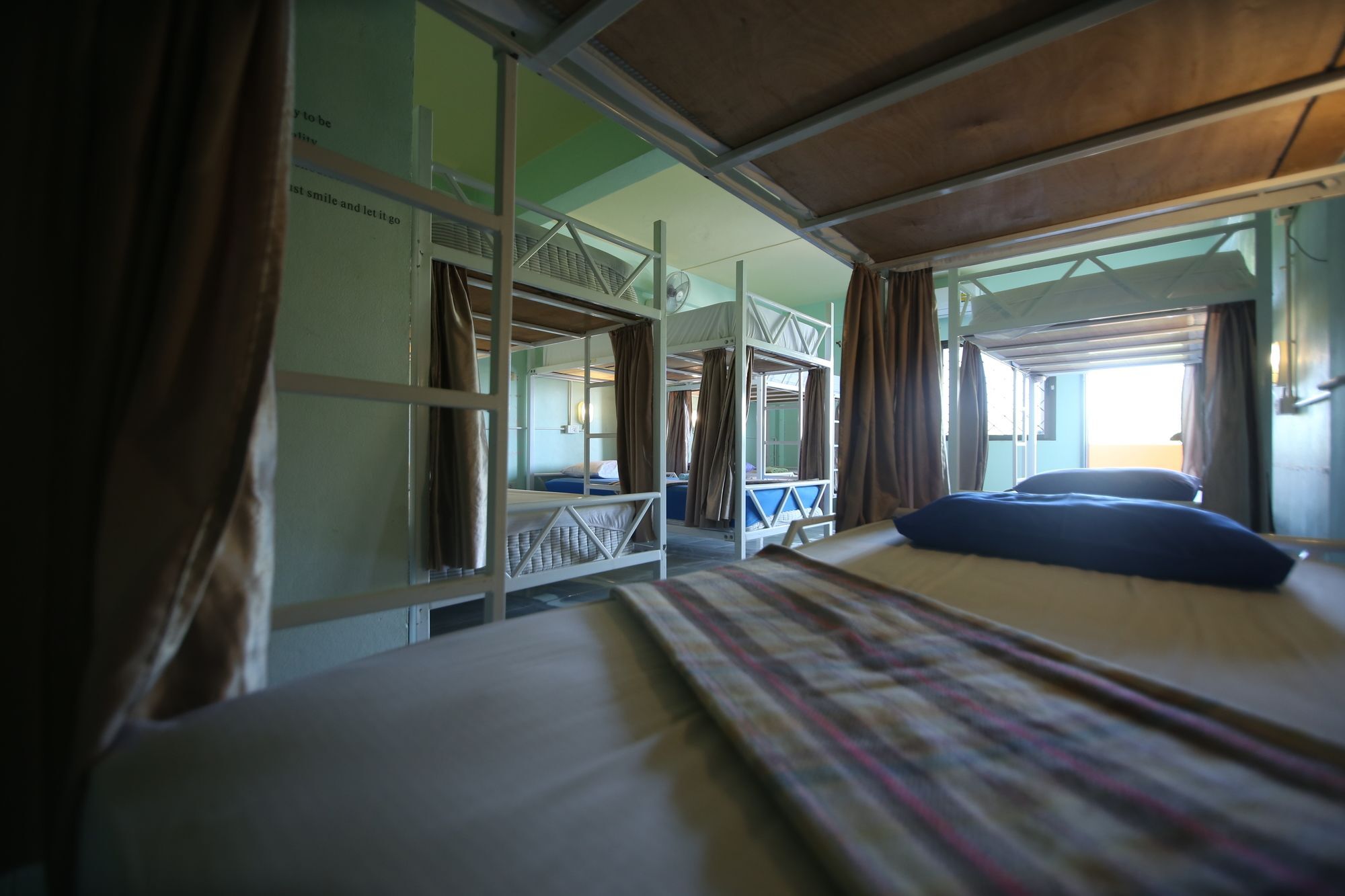 Cube Hostel Krabi town Kültér fotó